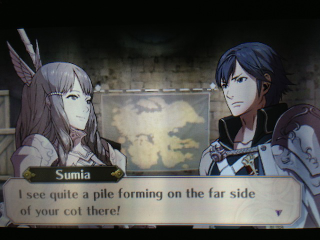 Illustration for article titled This Is What Romance Looks Like In Fire Emblem: Awakening